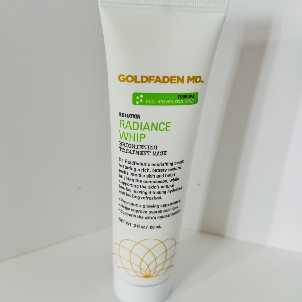 Goldfaden MD Radiance Whip Brightening Mask - Cream